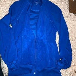 Infinity Cherokee scrub jacket